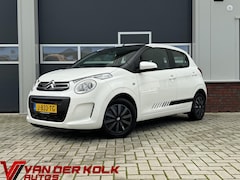 Citroën C1 - 1.0 VTi Feel 5 Deurs | Airco | Limiter | Bluetooth