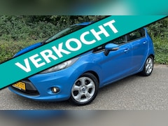 Ford Fiesta - 1.25 Trend l Airco l