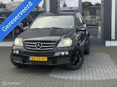Mercedes-Benz M-klasse - 320 CDI Brabus widebody Youngtimer