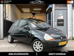 Ford Ka - 1.3 7 Edition|APK|NAP|Airco|Lage KM|Elek ramen