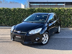 Ford Focus Wagon - 1.0 EcoBoost Edition * Airco * 107DKM * Nieuwe Distr.riem * Garantie
