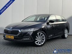 Skoda Octavia Combi - 1.4 TSI iV Sport Business Carplay digitaal cockpit keyless