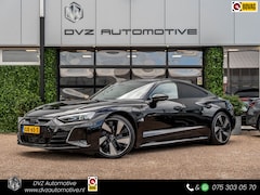Audi e-tron GT - 476 PK 60 Quattro | WLTP 448KM | Pano | B&O Sound | Matrix LED | Surround View | BTW
