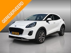 Ford Puma - 1.0 EcoBoost Hybrid Titanium TREKHAAK | APPLE CARPLAY / ANDROID AUTO | NAVI | PARKEERSENSO