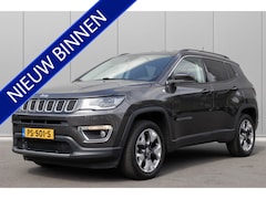 Jeep Compass - 1.4 | 4X4 | NL-AUTO | KEYLESS | NAVI | BEATS AUDIO | TREKHAAK