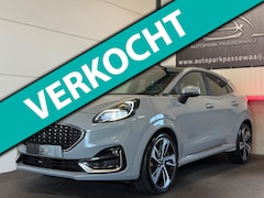 Ford Puma - 1.0 EcoBoost Hybrid ST-Line X Vignale BTW, Pano, ACC, Apple Carplay, Lederen, Massage, B&O