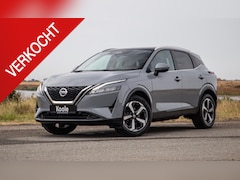 Nissan Qashqai - 1.3 MHEV Business Design PANORAMA / START STOP / CARPLAY / PERFECT ONDERHOUDEN