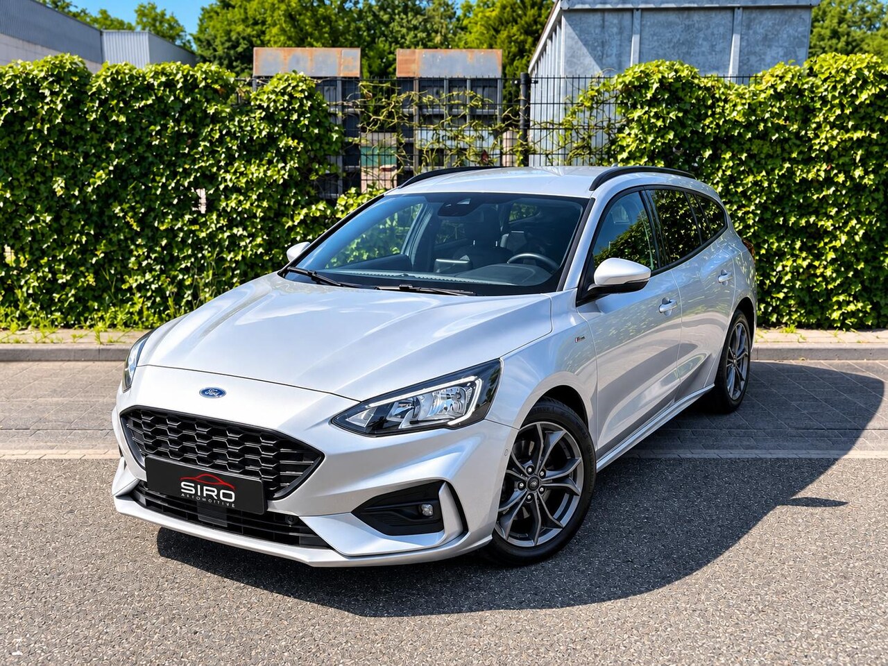 Ford Focus Wagon - 1.0 EcoBoost ST-Line * Carplay * Camera * Navi * Garantie - AutoWereld.nl