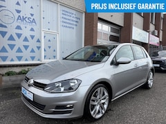 Volkswagen Golf - 1.4 TSI 125pk Highline DSG Alcantara ACC Keyless Garantie