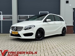 Mercedes-Benz B-klasse - 180 Business Solution AMG | Panorama | Alcantara/Leder | CarPlay | Cruise | Navigatie | Tr