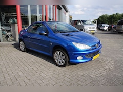Peugeot 206 CC - 1.6-16V NIEUWE APK Dak werkt niet