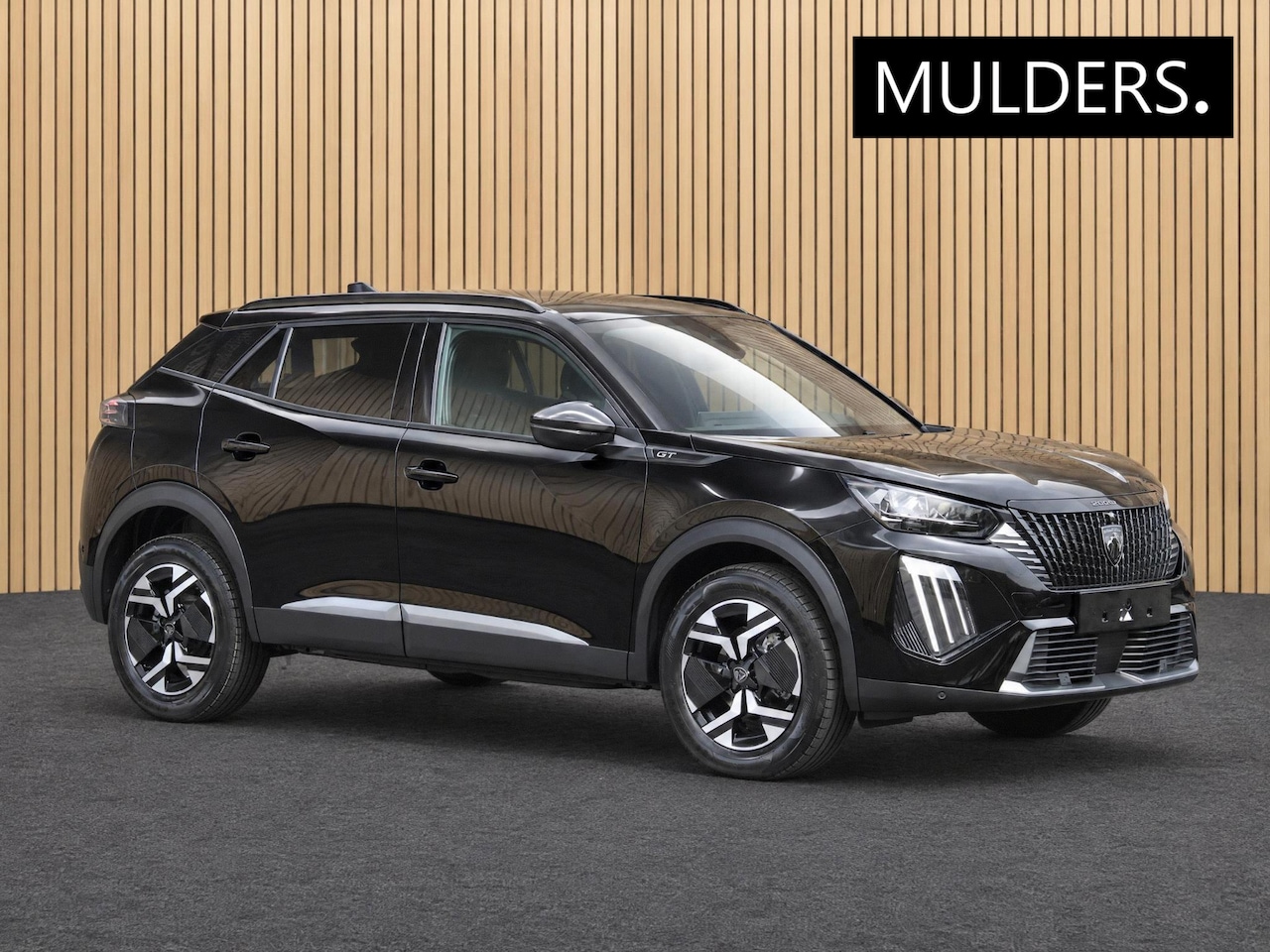Peugeot 2008 - 1.2 Hybrid 145 GT VOORRAAD KORTING - AutoWereld.nl