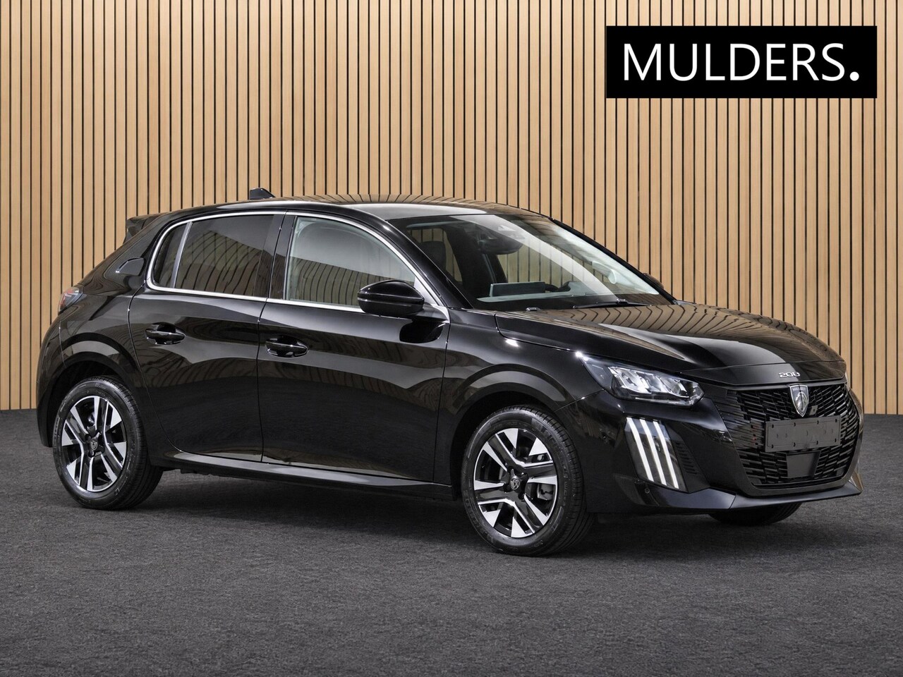 Peugeot 208 - 1.2 Hybrid 110 e-DCS6 Allure VOORRAAD KORTING - AutoWereld.nl