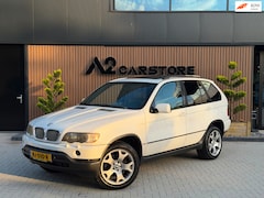 BMW X5 - 4.4i V8 2002 AUTOMAAT LAGE KM