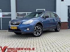 Subaru XV - 1.6i Luxury AWD | Trekhaak | Climate | Cruise | Lichtmetaal | Stoelverwarming | 1500 KG Tr