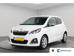 Peugeot 108 - 1.0 e-VTi Style | Airco | Cruise Controle | Bluetooth | Elektrische Ramen | LED | Getint G