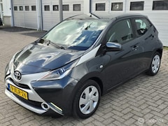 Toyota Aygo - 1.0 VVT-i x-play