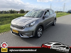 Kia Niro - 1.6 GDi Hybrid DynamicLine NAV CAMERA TREKH LEER