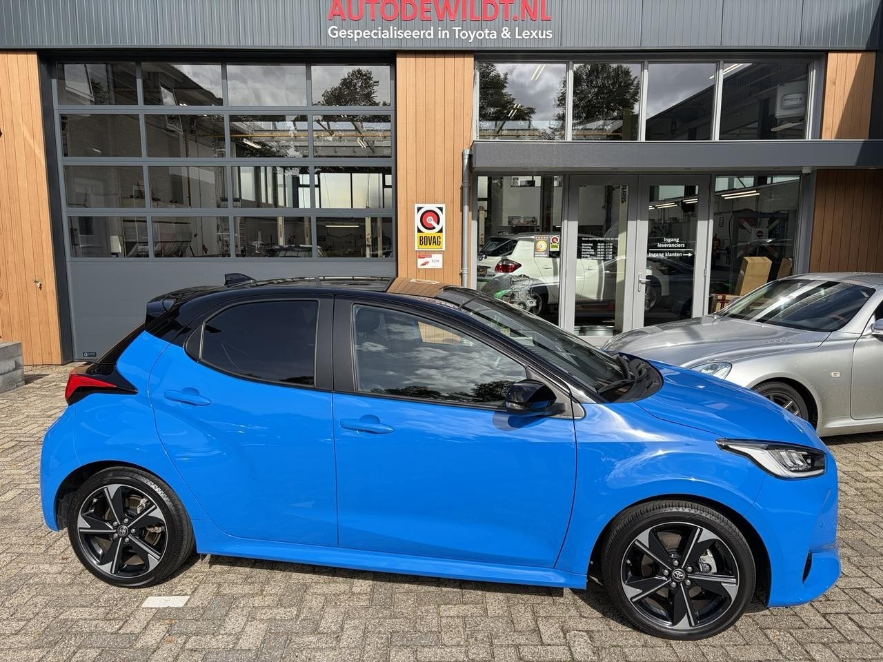 Toyota Yaris - Hybrid 130 Launch Edition A/T - HUD|JBL|BSM - AutoWereld.nl
