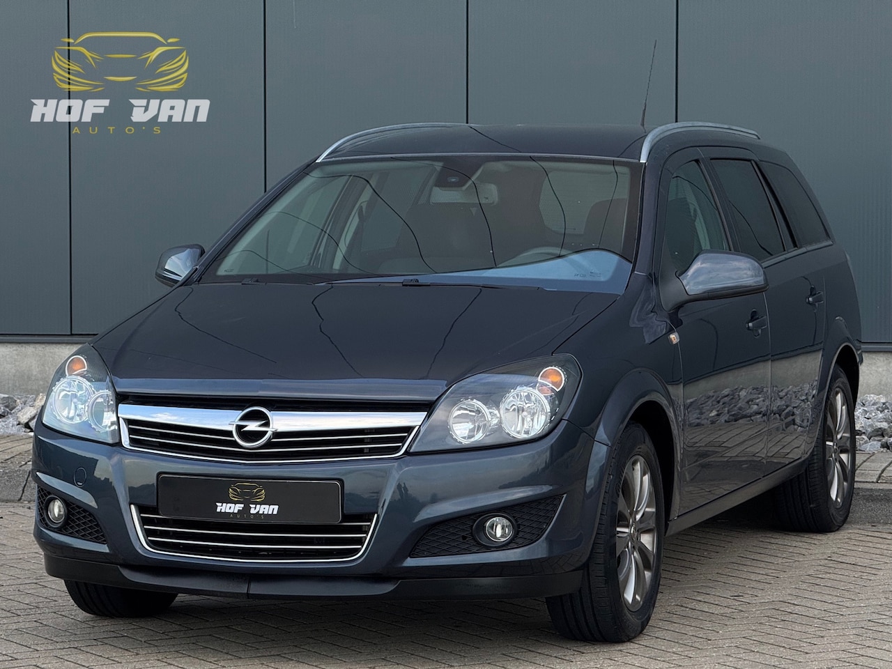 Opel Astra Wagon - 1.6 111 years Edition|NAP|Cruis|PDC|Navi|Clima - AutoWereld.nl
