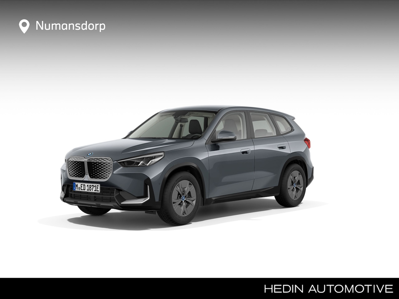 BMW iX1 - eDrive20 | Camera | SOH 97,6 % | Stoelverw. - AutoWereld.nl