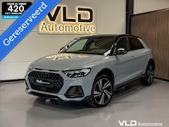 Audi A1 citycarver - 30 TFSI S-line LED Sfeer ACC Carplay Lane