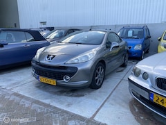 Peugeot 207 CC - 1.6 VTi HANDEL/EXPORT