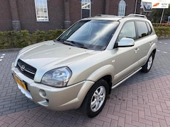 Hyundai Tucson - 2.0i Style Cross 2010 EXPORT/ DOE-HET-ZELVER