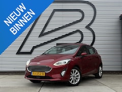 Ford Fiesta - 1.0 EcoBoost Titanium Camera|Carplay|Cruise|B&O|PDC V+A|Clima|Navi|Lm velgen|Elek ramen|N.
