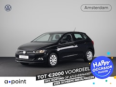 Volkswagen Polo - 1.0 TSI Comfortline 95 pk | Navigatie | Parkeersensoren | Adaptieve cruise control | Apple