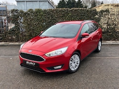 Ford Focus Wagon - 1.0 Edition * Navi * Nieuwe Distr. * Garantie