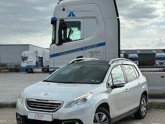 Peugeot 2008 - 1.2 PureTech Style PANO - NWE APK - AIRCO