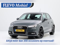 Audi A1 Sportback - 1.0 TFSI Advance Sport 2x S-Line 5-drs LED|1/2 Leer|Clima|Kopl. spr