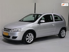 Opel Corsa - 1.2-16V Full Rhythm AIRCO - NWE APK - RIJDT PRIMA