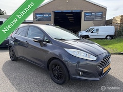 Ford Fiesta - 1.6 Led FACELIFT KEYLES TDCi Lease Titanium VOLL