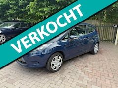 Ford Fiesta - 1.25 Limited|Airco|NW APK|Dealer OH|1e Eigenaar|