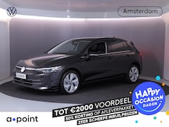 Volkswagen Golf - 1.5 eHybrid Style Edition 204 pk Automaat (DSG) | Navigatie via App | Parkeersensoren (Par