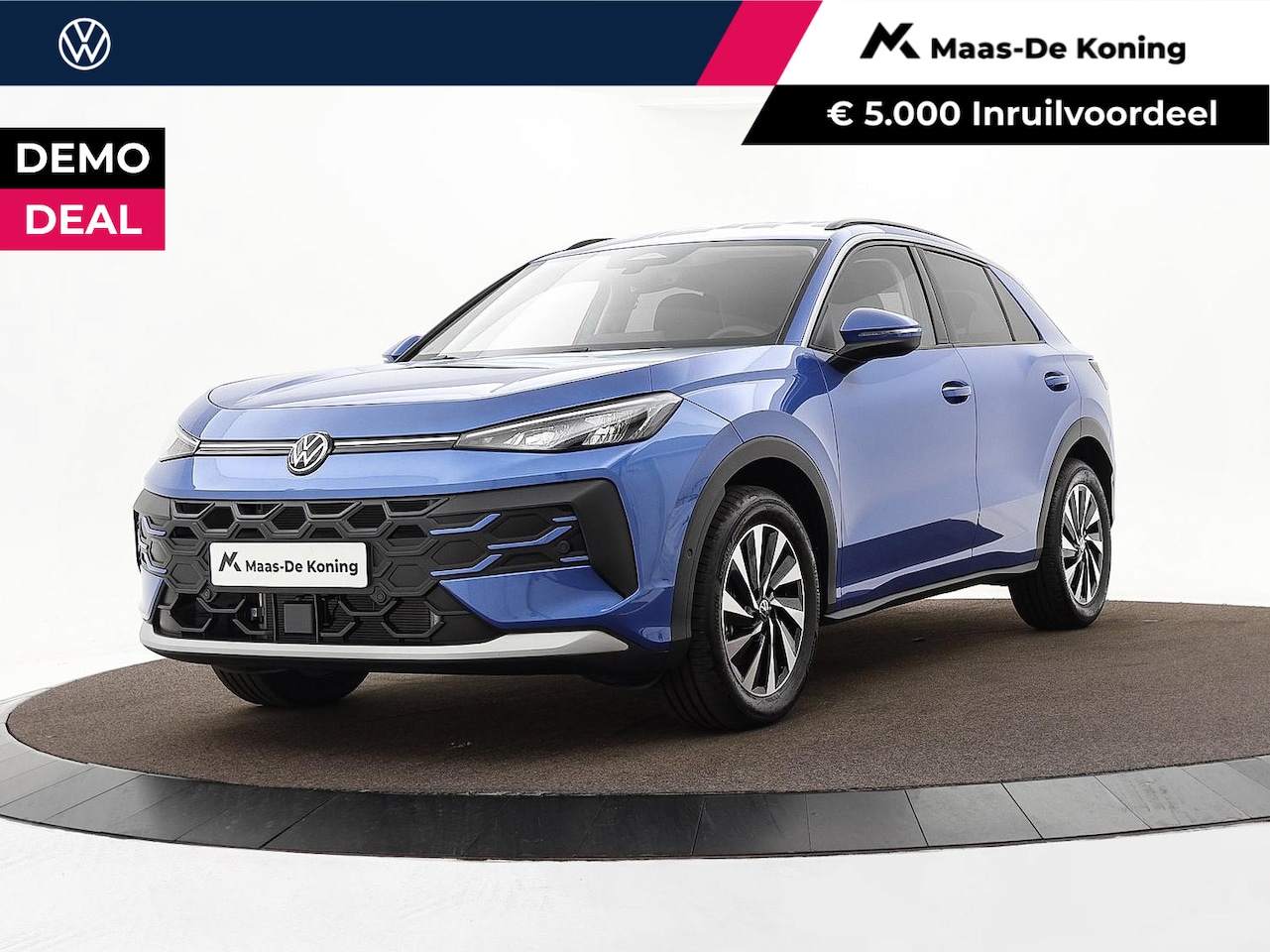 Volkswagen T-Roc - Life First Edition 1.5 eTSI 116 PK 7 versn. DSG · Comfort Pakket · Achteruitrijcamera · Dr - AutoWereld.nl