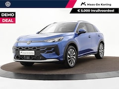 Volkswagen T-Roc - Life First Edition 1.5 eTSI 116 PK 7 versn. DSG · Comfort Pakket · Achteruitrijcamera · Dr