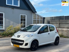Peugeot 107 - 1.0-12V XR | Nieuwe APK | Lage KM | NAP | 5-drs | Rijklaar