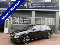 Mercedes-Benz CLA-klasse Shooting Brake - 180 Bj 2015 km 136.000 Navi, Cruise, Pdc 18Inch Dealer onderhouden 123pk