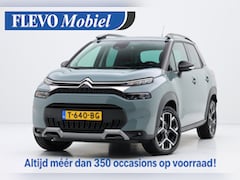 Citroën C3 Aircross - 1.2 PureTech Shine Pack Pano|Stoelverw.|Carplay|Clima|Cam|Trekhaak