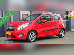 Chevrolet Spark - 1.0 16V LS Bi-Fuel
