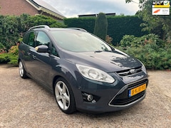 Ford Grand C-Max - 1.6 TDCi Titanium 7 persoons, Navi, PDC, Nette auto