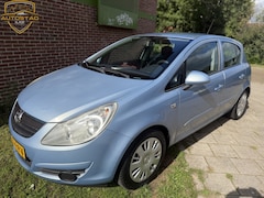 Opel Corsa - D Edition*2007*Airco|Cruise|H-free|C-Deur|Mp3|Nap