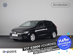 Volkswagen Polo - 1.0 TSI Style 95PK DSG | Navigatie via app | Parkeersensoren voor en achter | LED koplampe