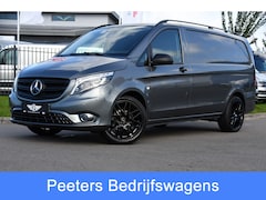 Mercedes-Benz Vito - 116 CDI L2 PB Edition Camera, Cruise, Carplay, LED, Clima, 164pk, Multimedia, Trekhaak, Au