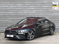 Mercedes-Benz CLA-Klasse - 180 AMG LINE PANO NAP KEYLESS CAMERA BTW NIGHTPACK