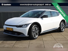Kia EV6 - Plus AWD 77.4 kWh AUTOMAAT Leder / Navigatie / Camera / 4WD / 325 PK