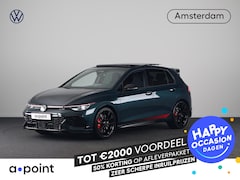 Volkswagen Golf - 2.0 TSI GTI Clubsport Edition 50 325 PK | Full option | Panorama dak | Akrapovic | Harman